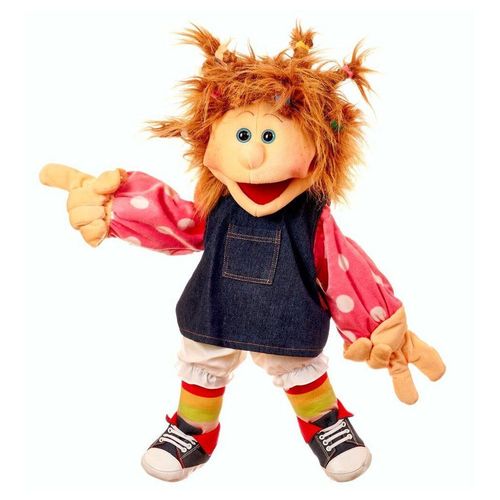 Living Puppets Handpuppe Handpuppe Ilselotte Keksberg