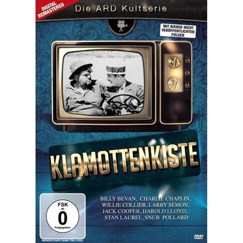 Klamottenkiste Folge 4 (DVD)