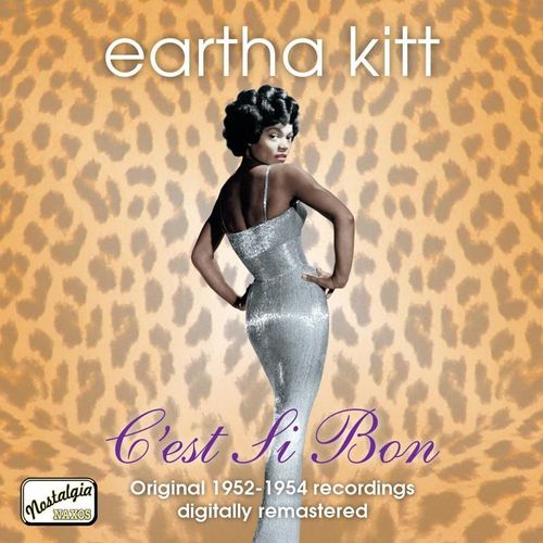Eartha Kitt, CD - Eartha Kitt. (CD)