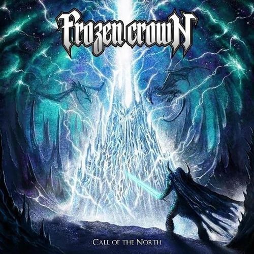 Call Of The North - Frozen Crown. (CD)