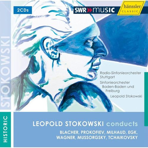Leopold Stokowski Dirigiert - Leopold Stokowski, Rsos. (CD)