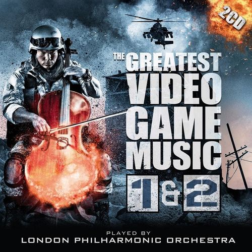 The Greatest Video Game Music - Andrew Skeet, Lpo. (CD)
