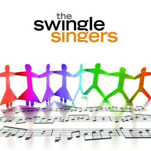 Swingle Singers-Anthology - The Swingle Singers. (CD)