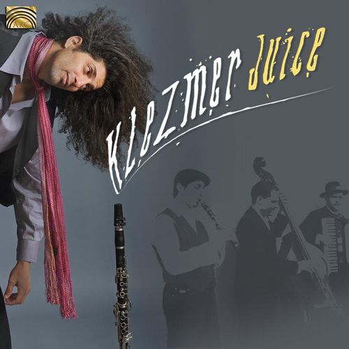 Klezmer Juice - Various. (CD)