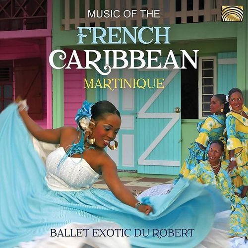 Karibische Klänge Aus Martinique - Various. (CD)