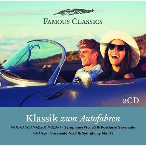 Klassik Zum Autofahren - Various. (CD)