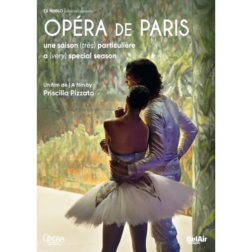 Opéra De Paris - The Paris Opera Ballet. (DVD)