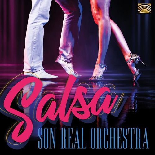 Salsa - Son Real Orchestra. (CD)