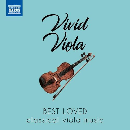 Vivid Viola - Various. (CD)
