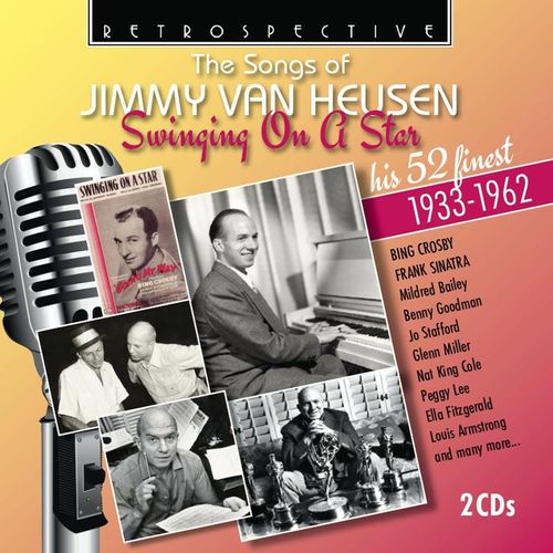 Swinging On A Star - Jimmy Van Heusen. (CD)