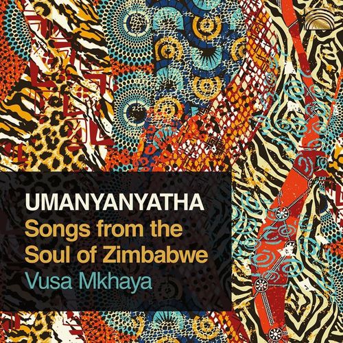 Umanyanyatha - Vusa Mkhaya. (CD)