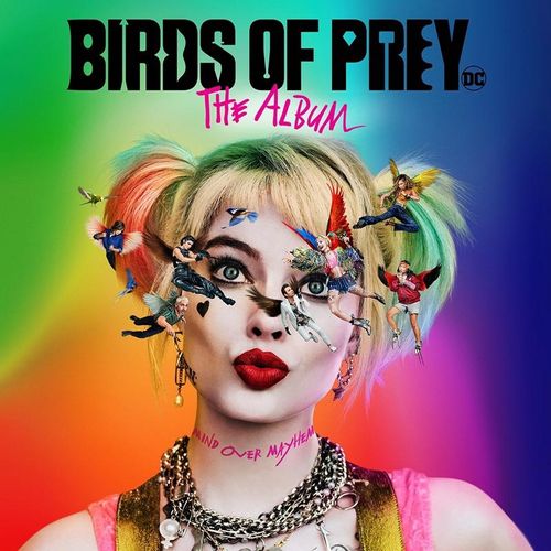 Birds Of Prey - Ost. (CD)