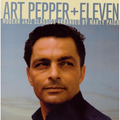 Art Pepper+Eleven - Art Pepper. (CD)