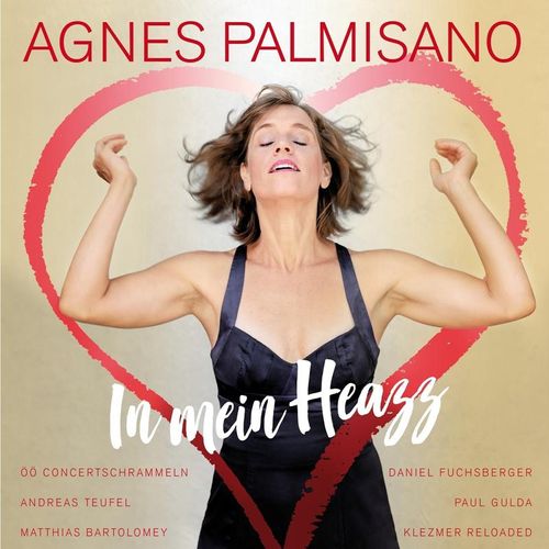 In Mein Heazz - Agnes Palmisano. (CD)