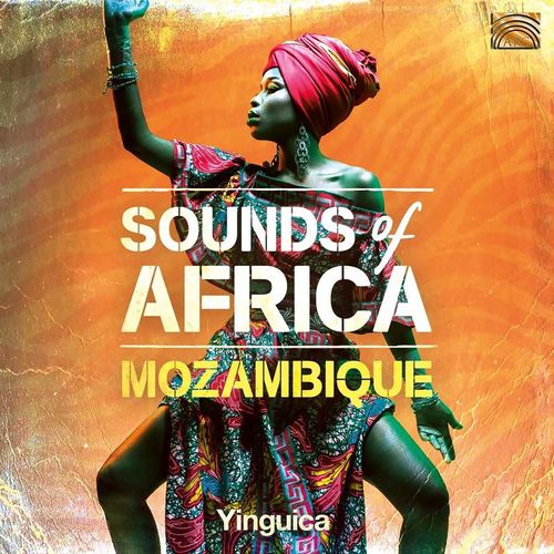 Sounds Of Africa-Mozambique - Yinguica. (CD)