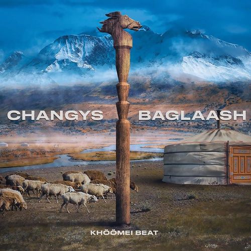 Changys Baglaash - Khöömei Beat. (CD)