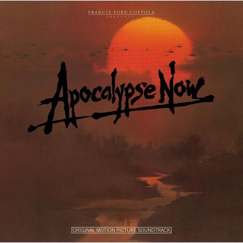 Apocalypse Now - Ost. (CD)