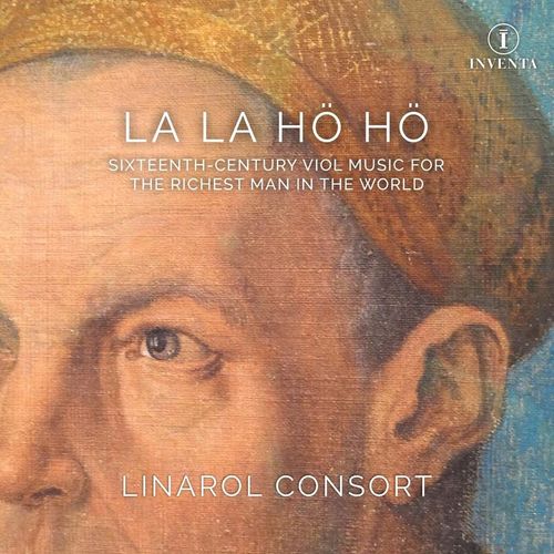 La La Hö Hö - Linarol Consort. (CD)