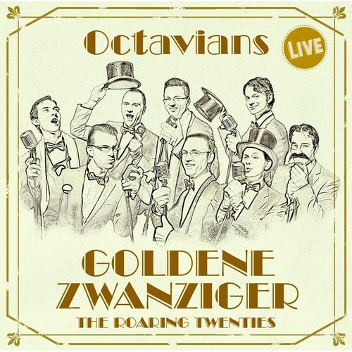 Goldene Zwanziger - Octavians. (CD)