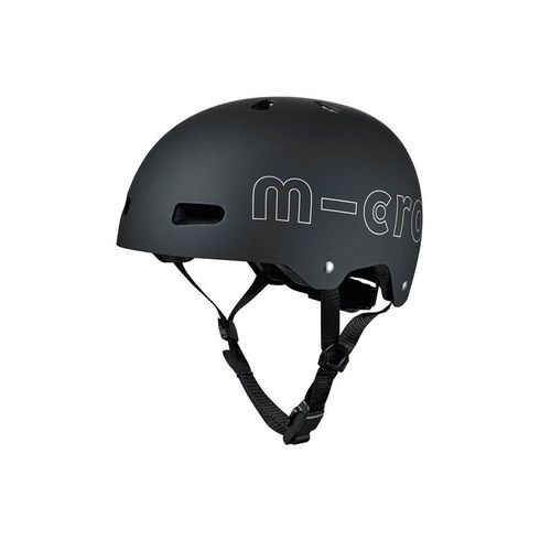 Micro Helmet Black - L