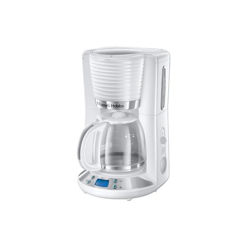 RUSSELL HOBBS Filterkaffeemaschine »Inspire 24390-56«, 1,25 l Kaffeekanne