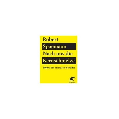 Nach uns die Kernschmelze