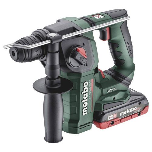 metabo Akku-Bohrhammer Akku-Bohrhammer