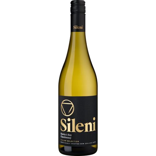 Sileni Cellar Selection Chardonnay, Hawke’s Bay, Marlborough, 2022, Weißwein
