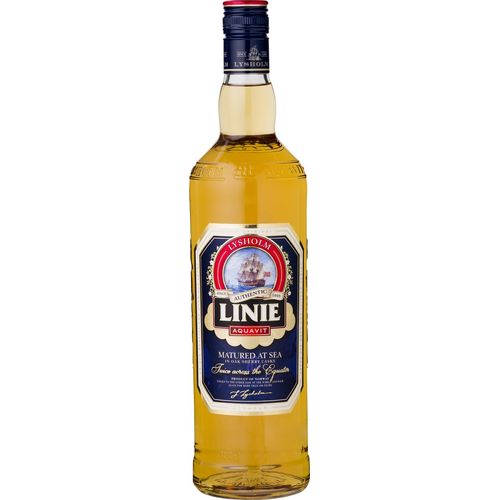 Linie Aquavit - 1l