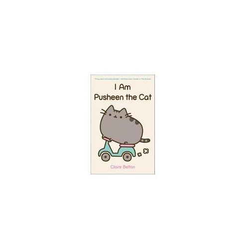 I Am Pusheen the Cat