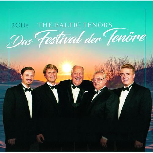 Das Festival Der Tenöre - The Baltic Tenors. (CD)
