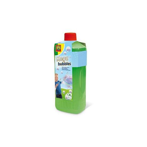 SES Creative® Seifenblasenflüssigkeit Mega Bubbles