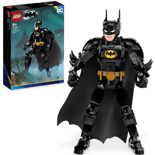 LEGO® Konstruktionsspielsteine Batman Baufigur (76259), LEGO® DC, (275 St), Made in Europe, bunt