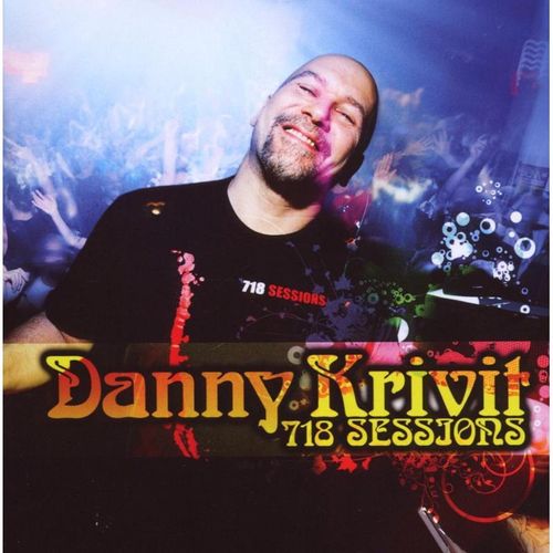 718 Sessions - Danny Krivit. (CD)