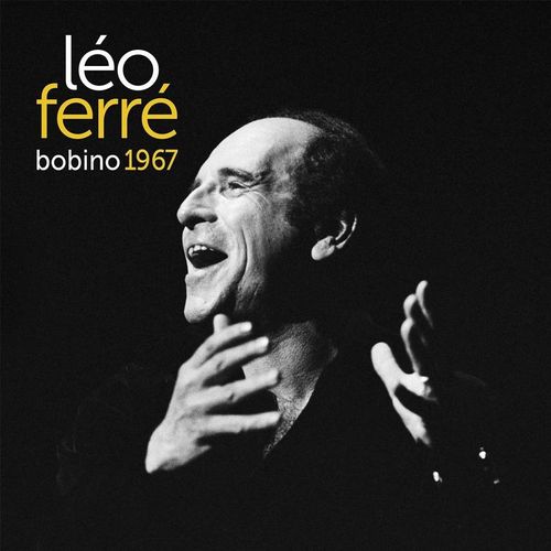 Bobino 67 - Leo Ferre. (LP)