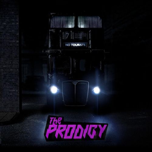 No Tourists (Vinyl) - The Prodigy. (LP)