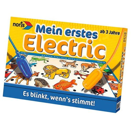 noris "Mein erstes Electric", Lernspiel
