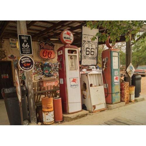 Papermoon Fototapete »Route 66 Arizona«