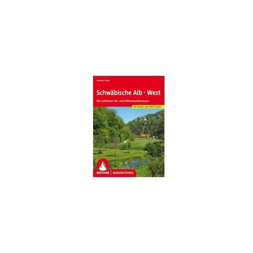 Schwäbische Alb West