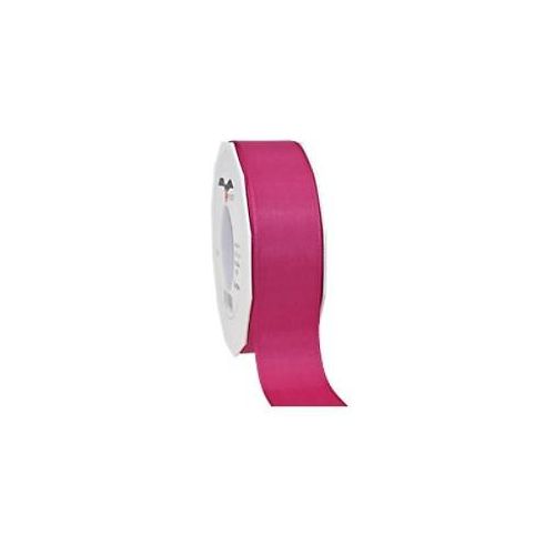 PRAESENT Taftband 6054050-606 Magenta 40 mm x 50 m 2 Stück