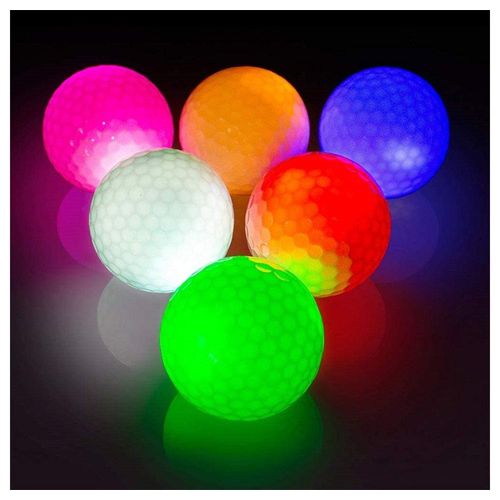 longziming Golfball LED Golfbälle