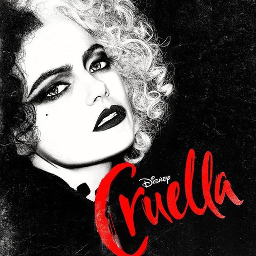 Cruella - Various. (CD)