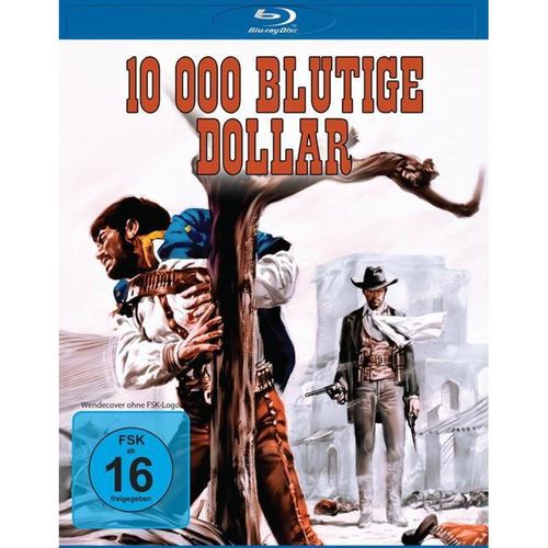 10.000 blutige Dollar (Blu-ray)
