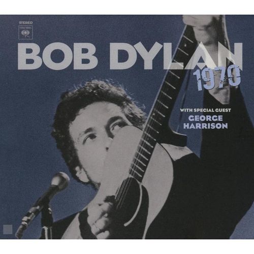 1970 - Bob Dylan. (CD)