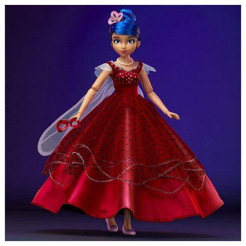 Playmates Toys Anziehpuppe Miraculous Marinette Collector Modepuppe