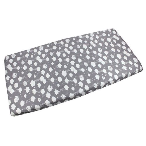 Spannbettlaken Baby Spannbettlaken Kinder Spannbetttuch für Babybett Kinderbett