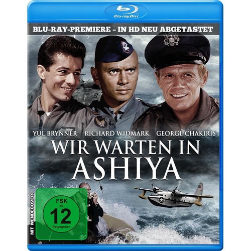 Wir Warten in Ashiya-Kinofassung (Blu-ray)