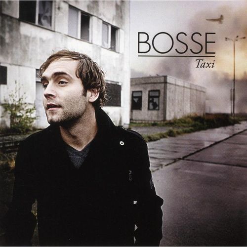 Taxi - Bosse. (CD)