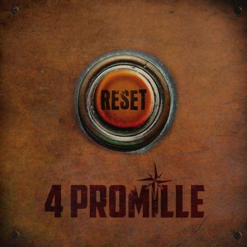 Reset (Ltd.Ep) - 4 Promille. (CD)