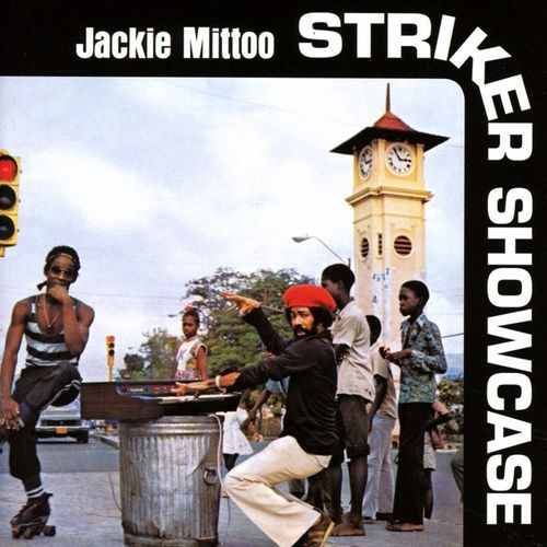 Striker Showcase (2cd) - Jackie Mittoo. (CD)